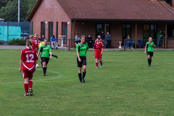 Bild 120 - Frauen SG Schmalfeld/Weddelbrook - Ratzeburger SV : Ergebnis: 1:7